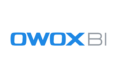 Логотип OWOX BI