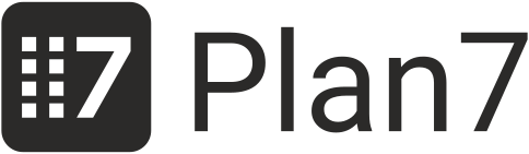 Логотип каталога квартир Plan7