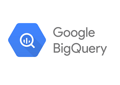 Логотип Google BigQuery
